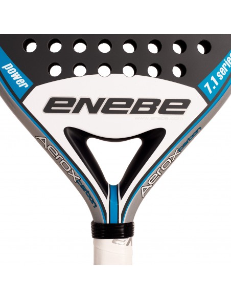 Pala de pádel enebe aerox 7.1 - v.2 Pala de pádel enebe aerox 7.1 - v.2
