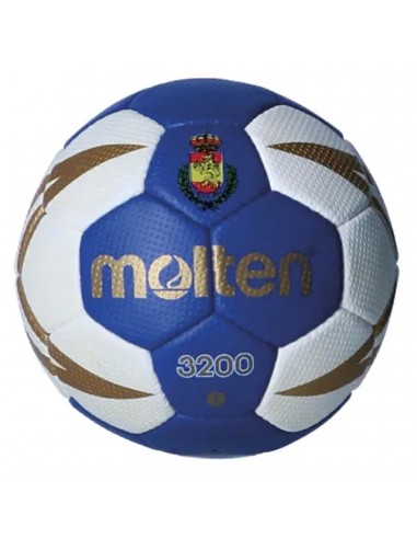 Balón molten balonmano hx3200