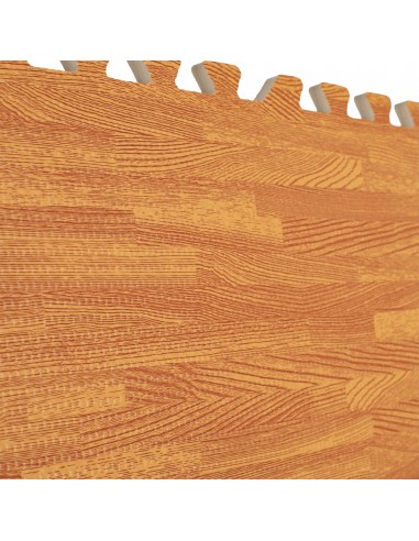Pack 4 tapices infantil 600x600x12 mm