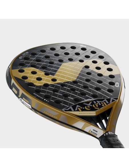 Pala de pádel varlion maxima cube elbowcare w