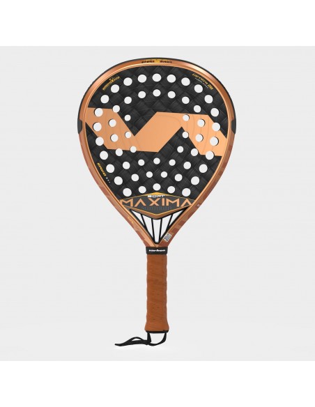 Pala de pádel varlion maxima prisma carbon soft