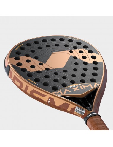 Pala de pádel varlion maxima prisma carbon soft