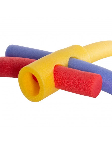 Conector fritas doble