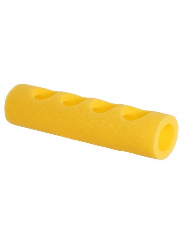 Conector fritas cuádruple