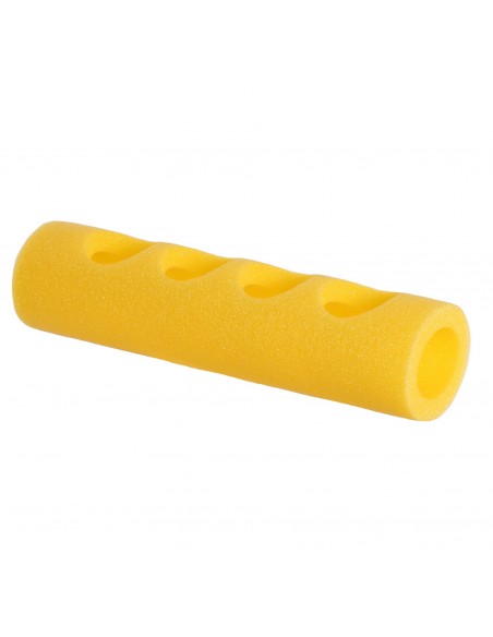 Conector fritas cuádruple