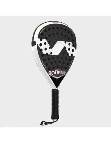Pala de pádel varlion bourne prisma carbon soft