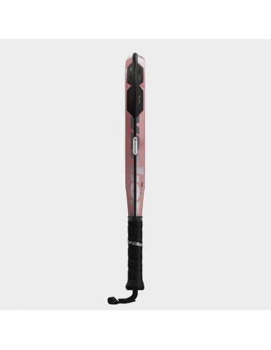 Pala de pádel varlion maxima carbon rose