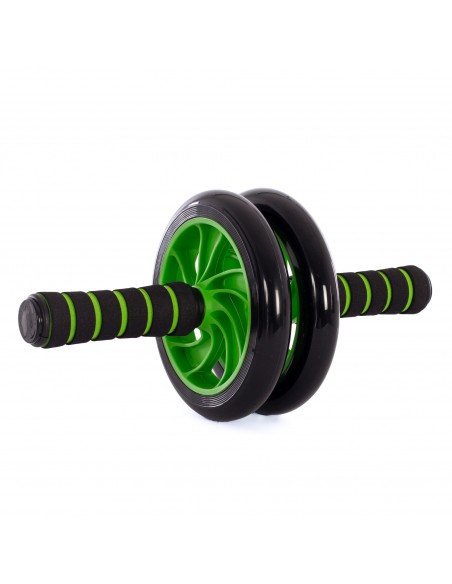 Rueda abdominal doble softee