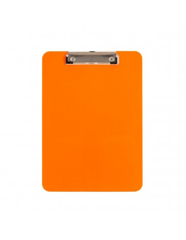 Carpeta neutra softee naranja