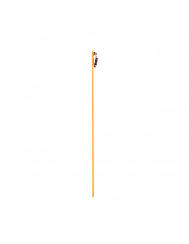 Carpeta neutra softee naranja