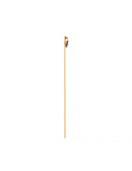 Carpeta neutra softee naranja