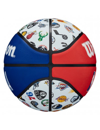 Balón baloncesto wilson nba all team