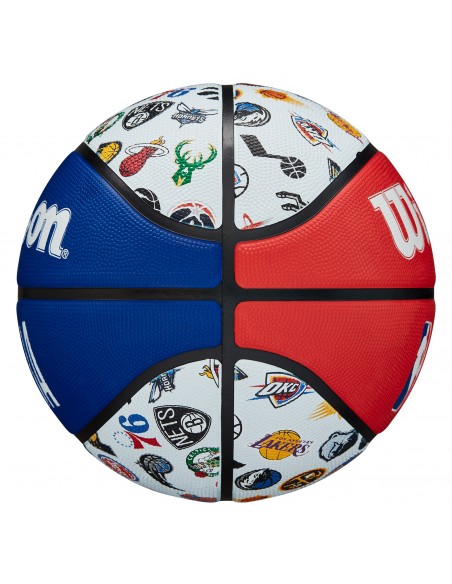 Balón baloncesto wilson nba all team