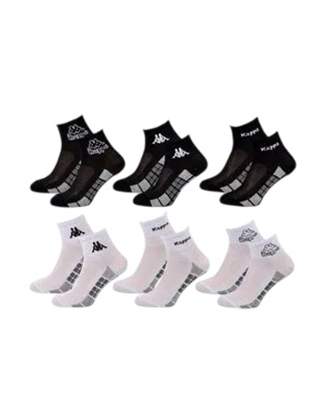 Caja de 40 tripacks de calcetines niños 2/3 kappa 83897748