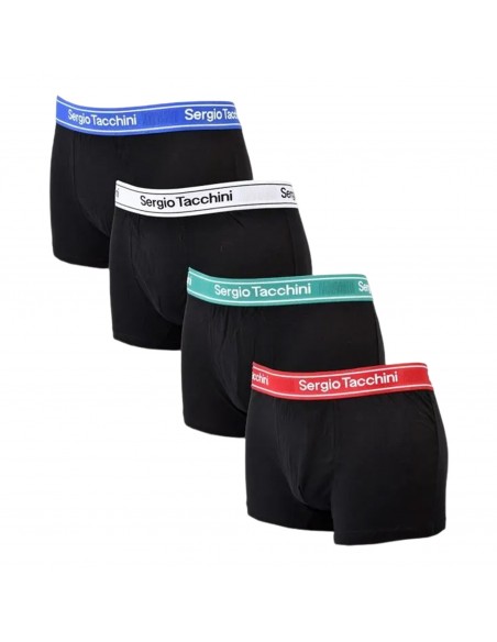 Caja 30 packs de 4 boxer tacchini 92893030