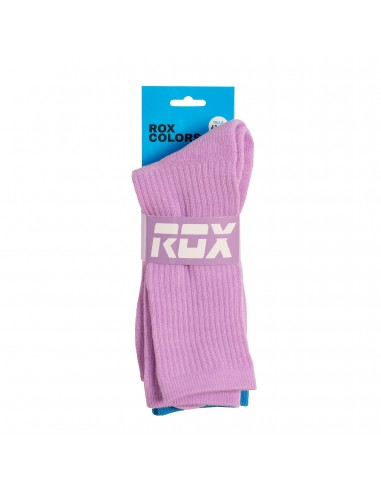 Pack 2 pares calcetines rox colors