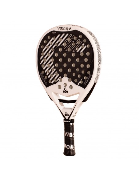 Pala de pádel vibor-a yarara pro white 2.0 Pala de pádel vibor-a yarara pro white 2.0