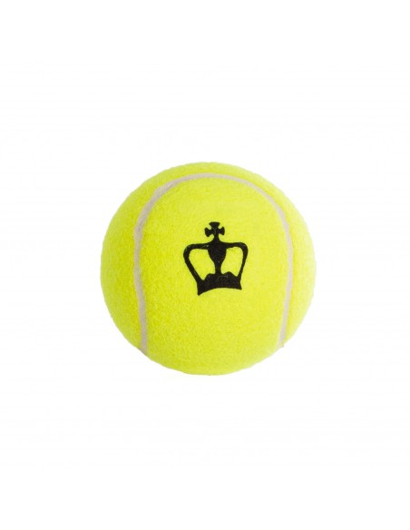 Bote de 3 pelotas de pádel black crown pro Bote de 3 pelotas de pádel black crown pro