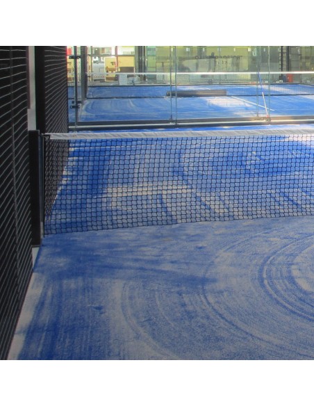 Red padel pista individual 3 mm linea premium