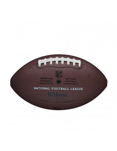 Balón fútbol americano wilson nfl duke réplica - con expositor -