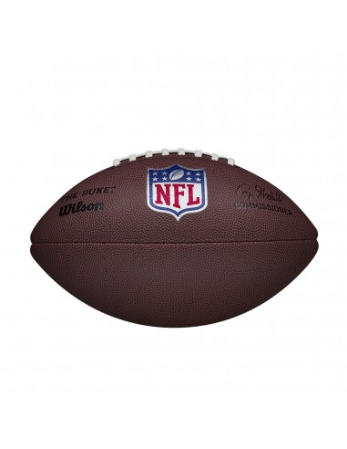 Balón fútbol americano wilson nfl duke réplica - con expositor -