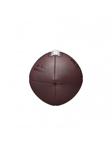 Balón fútbol americano wilson nfl duke réplica - con expositor -