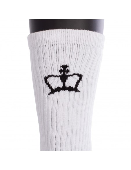 Calcetines black crown premium altos