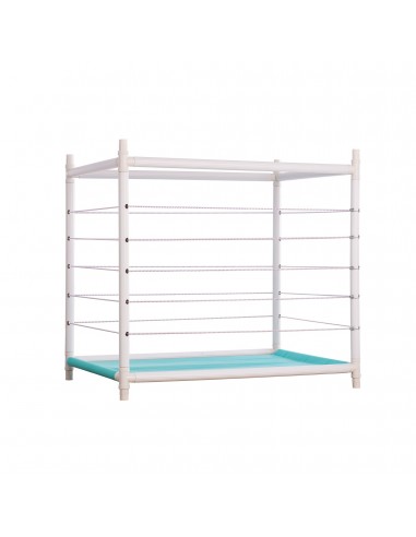 Rack sencillo para balones