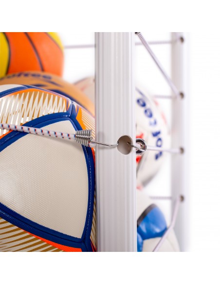 Rack sencillo para balones Rack sencillo para balones