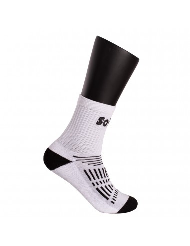 Pack 3 pares calcetines softee race caña alta