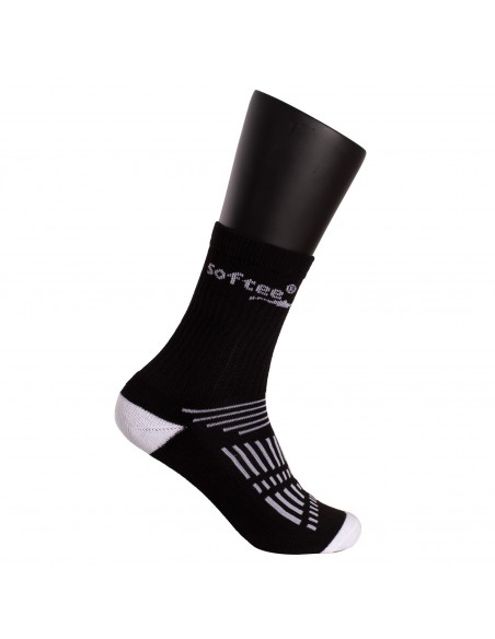 Pack 3 pares calcetines softee race caña alta Pack 3 pares calcetines softee race caña alta