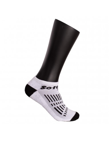 Pack 3 pares calcetines softee race caña baja