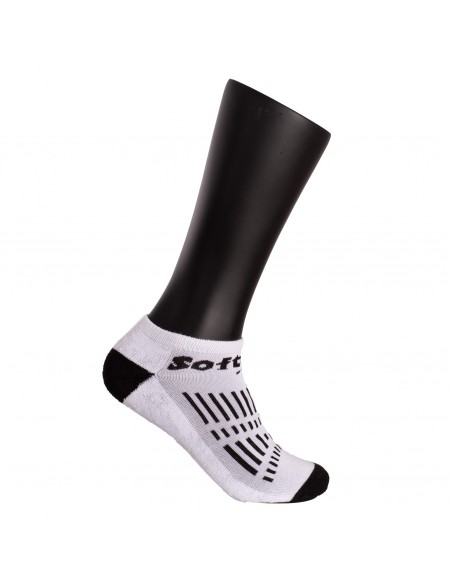 Pack 3 pares calcetines softee race caña baja