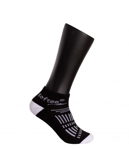 Pack 3 pares calcetines softee race caña media