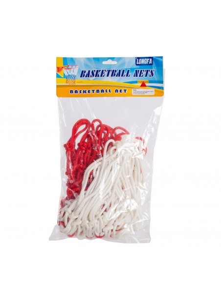 Juego de 2 redes baloncesto net Juego de 2 redes baloncesto net
