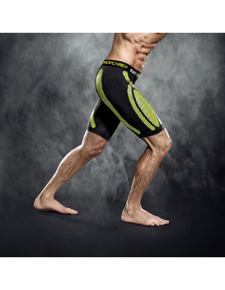 Pantalón de compresión select gs 6407 Pantalón de compresión select gs 6407