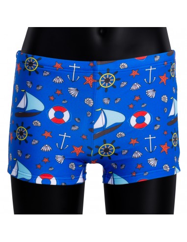 Boxer squba niño ocean series subli