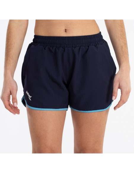 Pantalón corto mujer softee fed