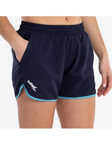 Pantalón corto mujer softee fed