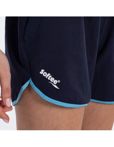 Pantalón corto mujer softee fed