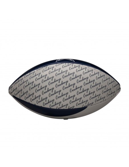 Balón fútbol americano wilson nfl peewee dallas cowboys