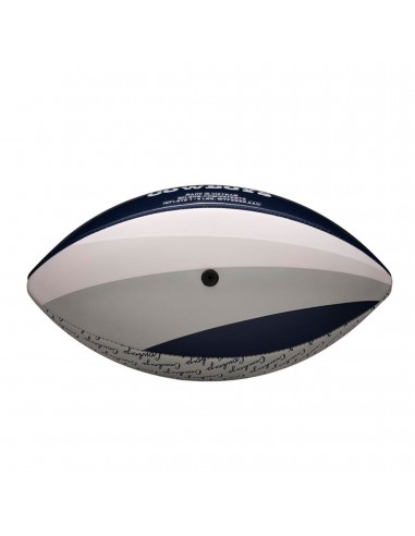 Balón fútbol americano wilson nfl peewee dallas cowboys
