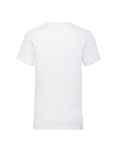 Camiseta fruit of the loom valueweight v-neck t adulto Camiseta fruit of the loom valueweight v-neck t adulto
