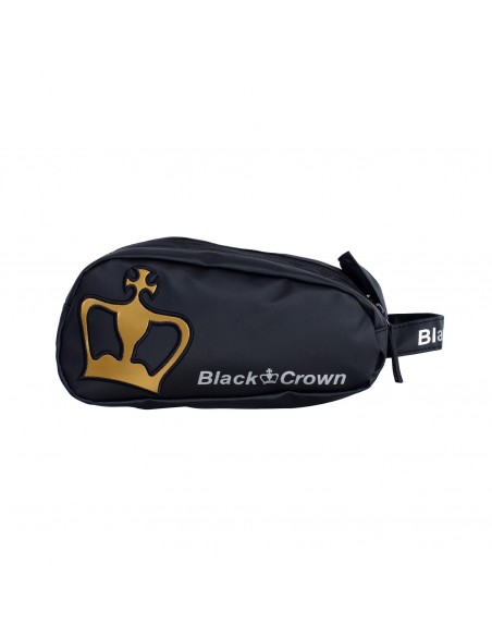 Neceser black crown miracle pro dorado