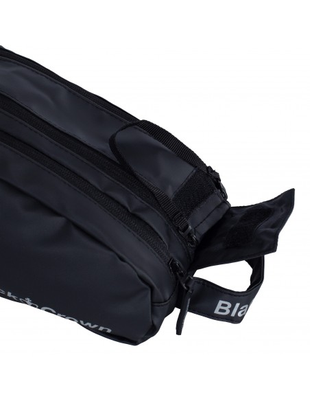 Neceser black crown miracle pro dorado