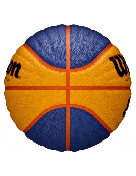 Balón baloncesto wilson fiba 3x3 game bskt feb Balón baloncesto wilson fiba 3x3 game bskt feb
