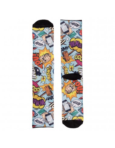 Calcetines comic softee