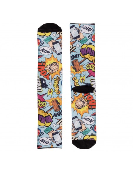 Calcetines comic softee