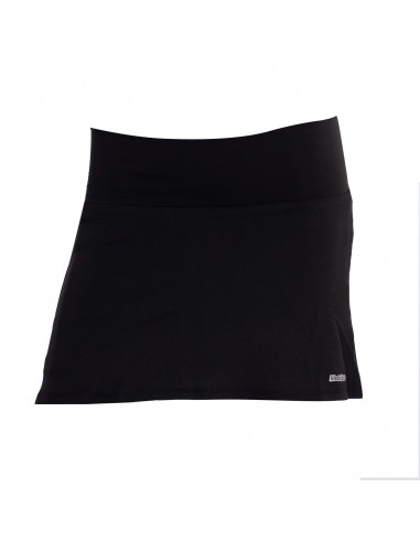 Falda black crown maya