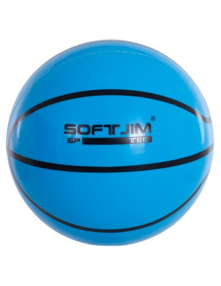 Pelota polivalente lisa soft 180 mm